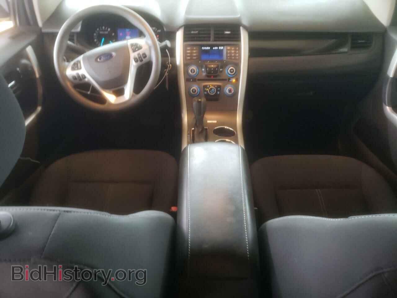 2013 FORD EDGE - VIN: 2FMDK3GC1DBE23196 - Photo 8