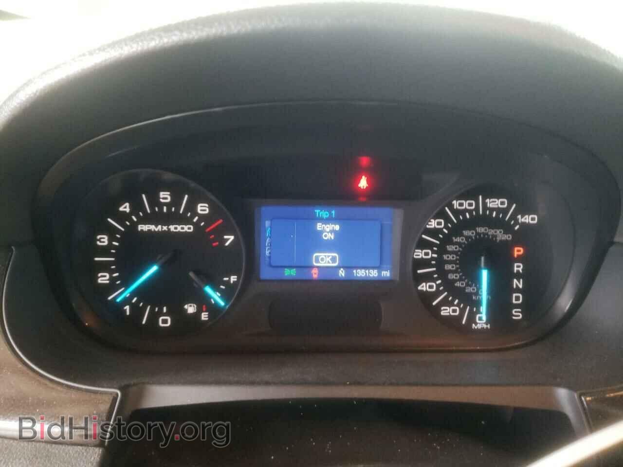 2013 FORD EDGE - VIN: 2FMDK3GC1DBE23196 - Photo 9