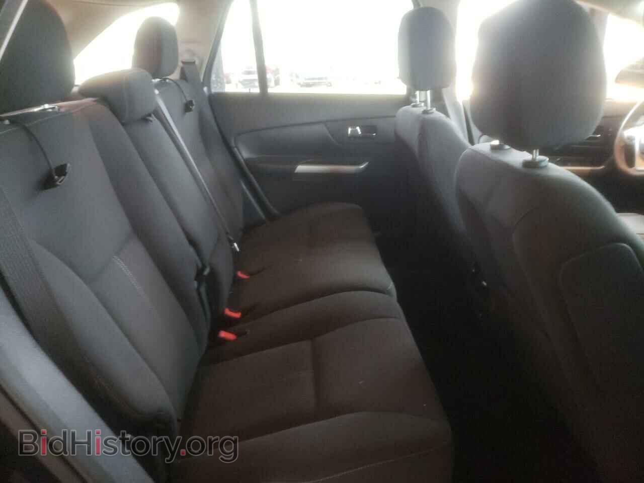 2013 FORD EDGE - VIN: 2FMDK3GC1DBE23196 - Photo 10