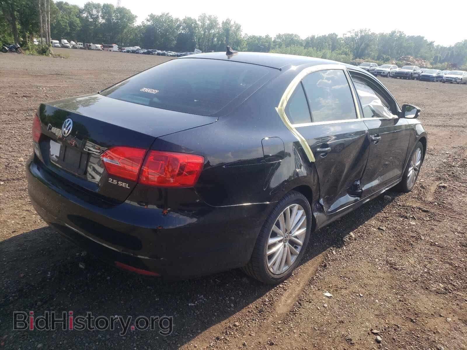 2012 VOLKSWAGEN JETTA - VIN: 3VWLP7AJ4CM122710 - Фото 4