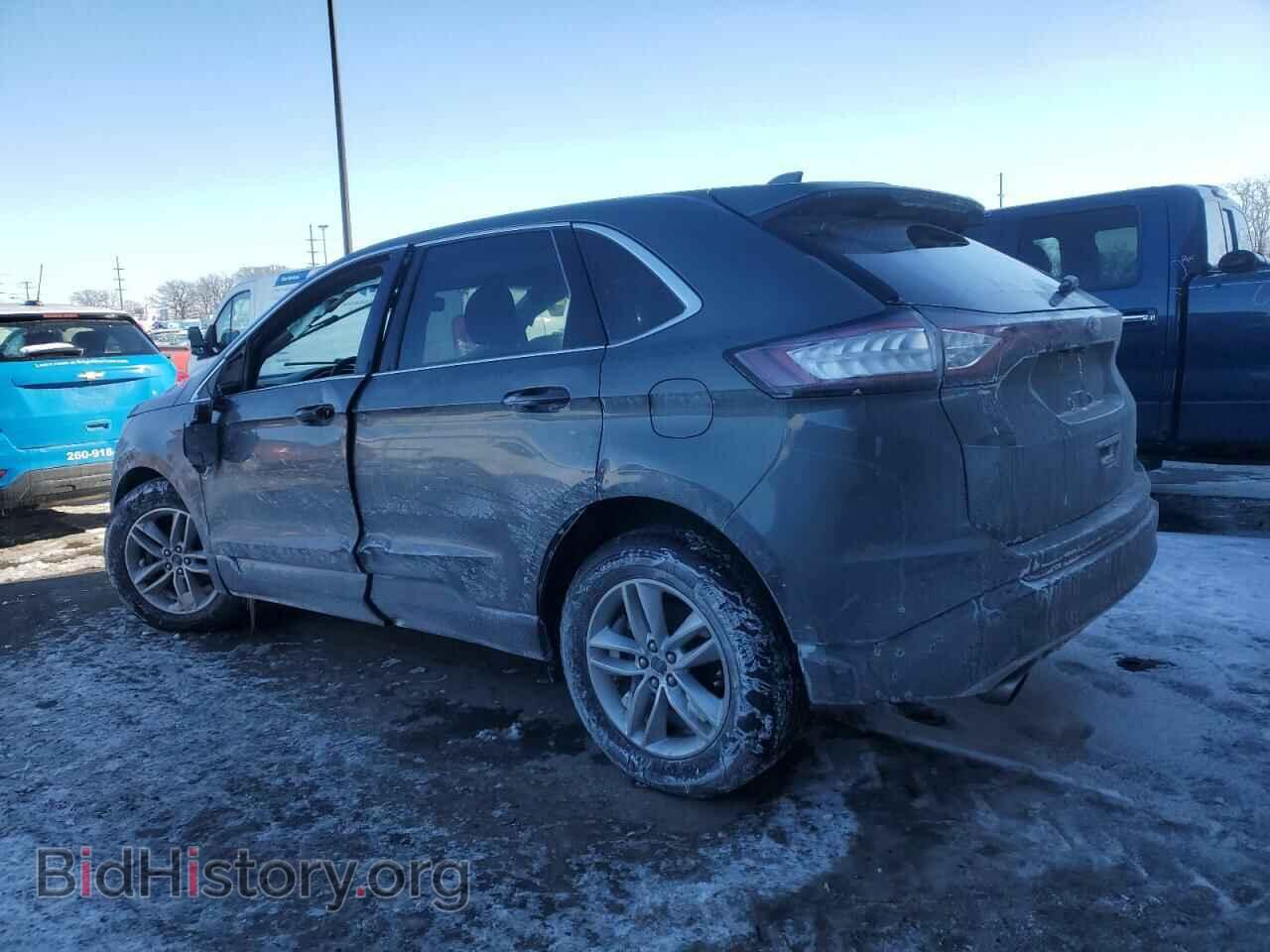 2018 FORD EDGE - VIN: 2FMPK3J96JBB80684 - Photo 2