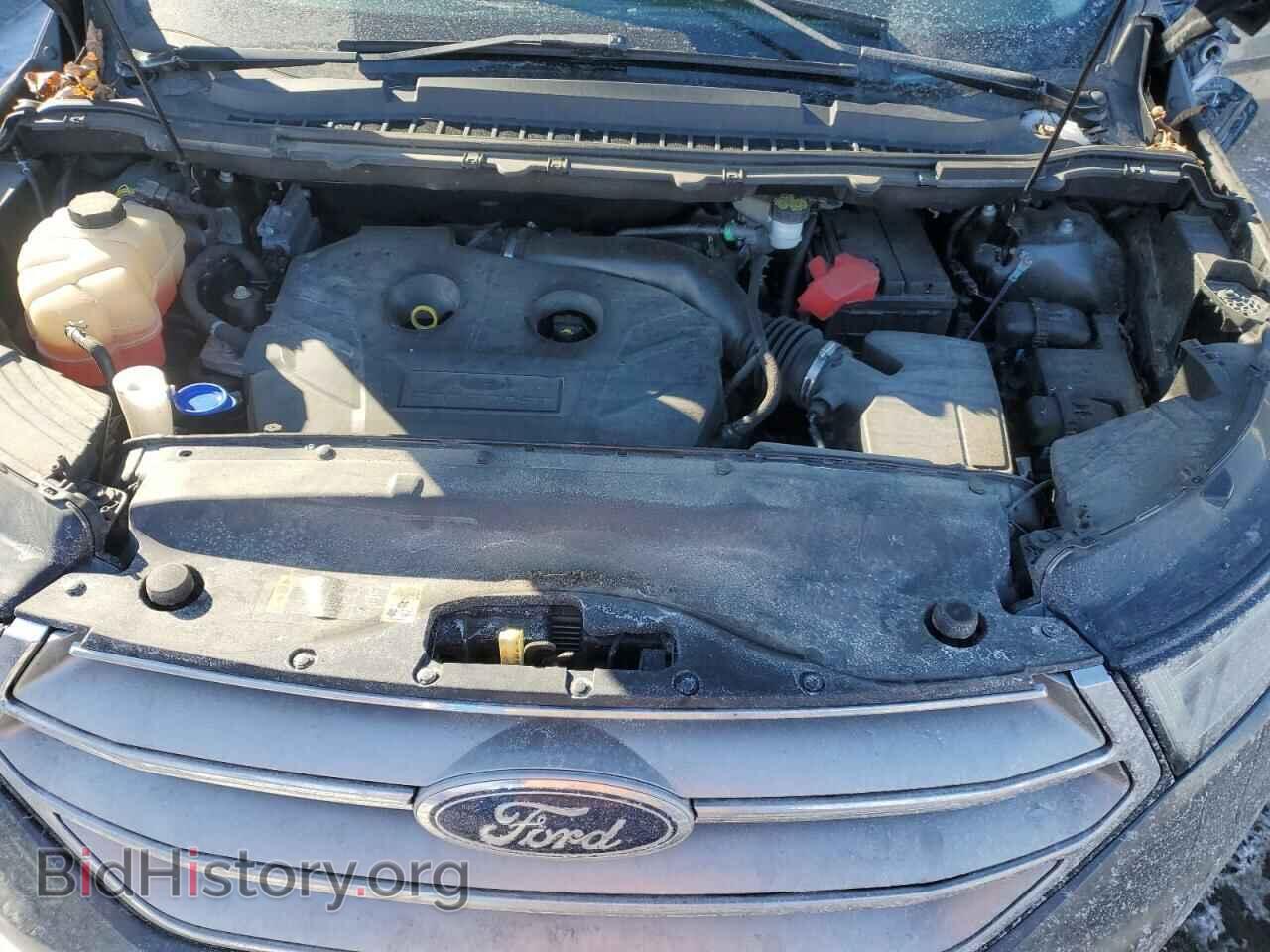 2018 FORD EDGE - VIN: 2FMPK3J96JBB80684 - Photo 12