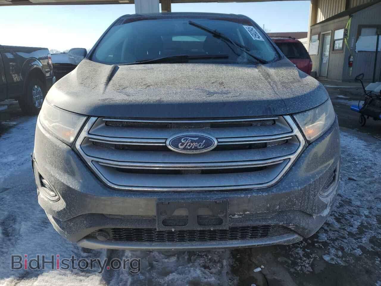 2018 FORD EDGE - VIN: 2FMPK3J96JBB80684 - Photo 5