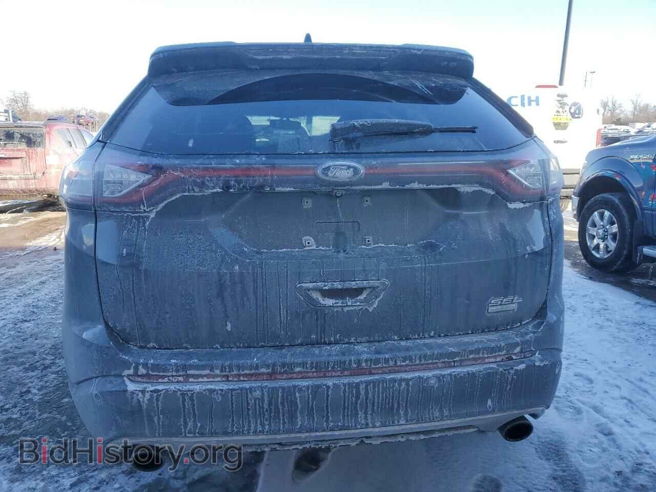 2018 FORD EDGE - VIN: 2FMPK3J96JBB80684 - Photo 6