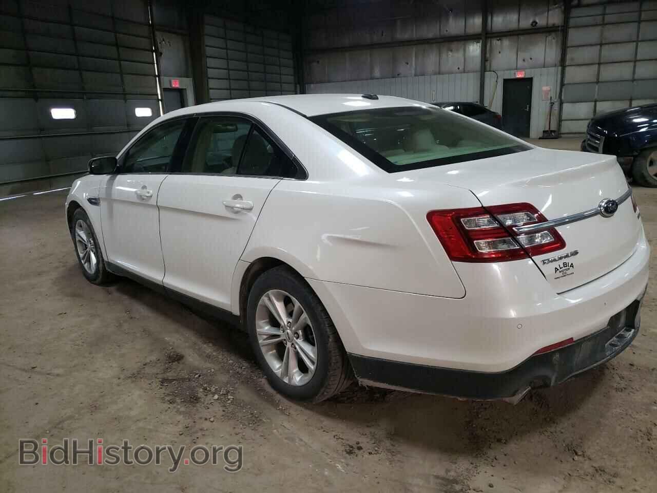 2013 FORD TAURUS - VIN: 1FAHP2E81DG185963 - Photo 2