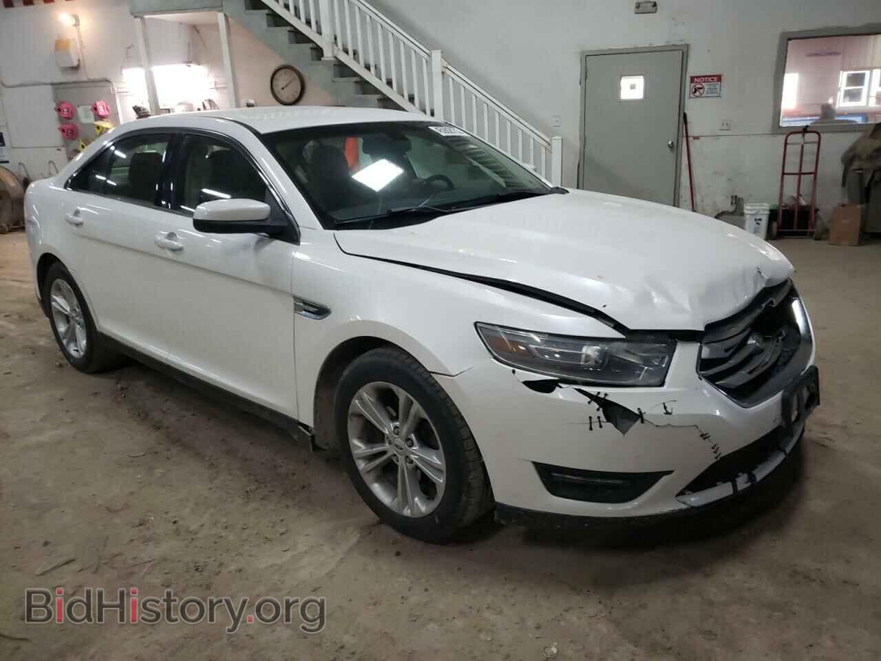 2013 FORD TAURUS - VIN: 1FAHP2E81DG185963 - Photo 4
