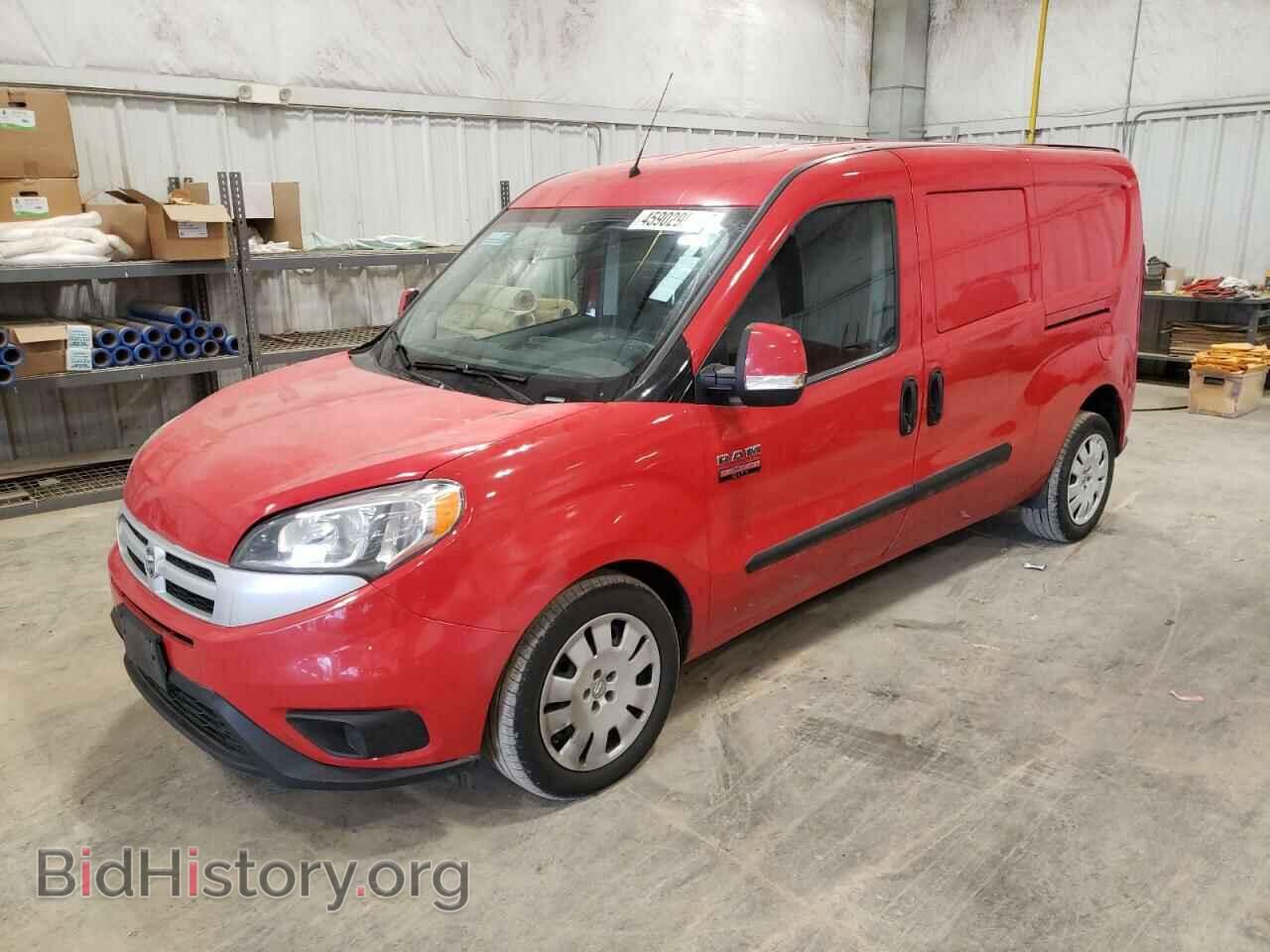 Фотография ZFBERFBT2F6A64929 - RAM All Models 2015
