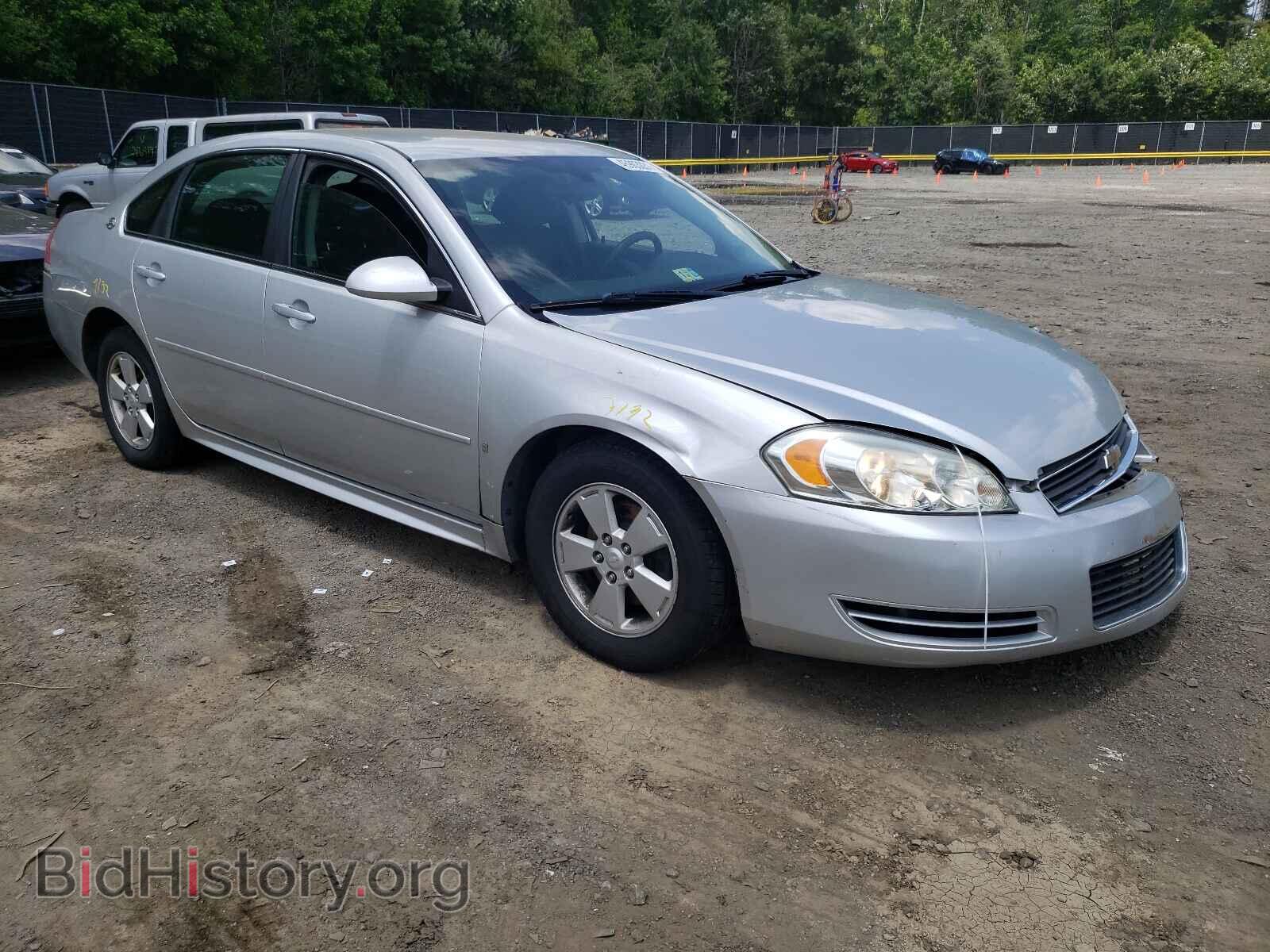 Фотография 2G1WT57N791310690 - CHEVROLET IMPALA 2009