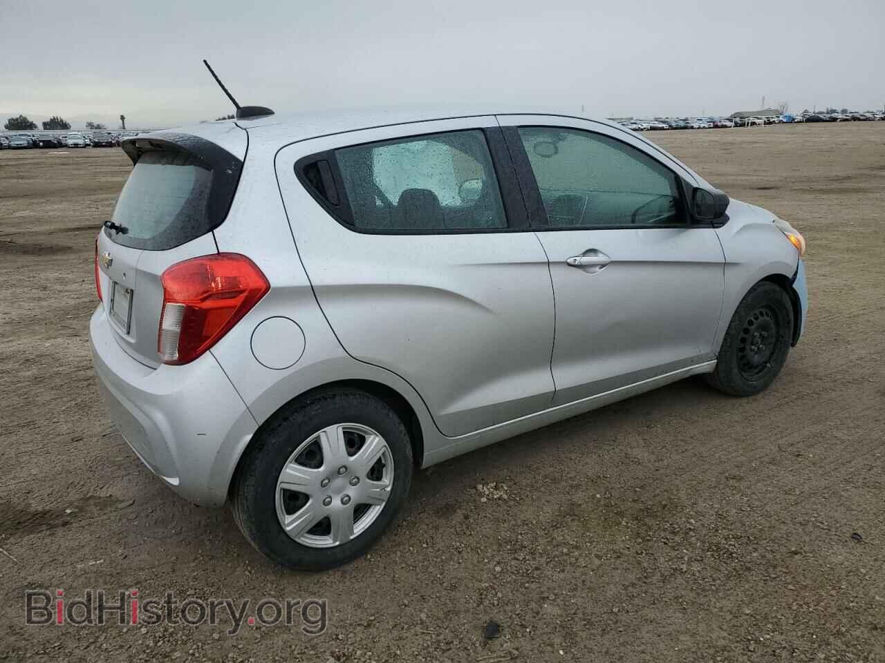 2017 CHEVROLET SPARK - VIN: KL8CB6SA4HC772827 - Фото 3