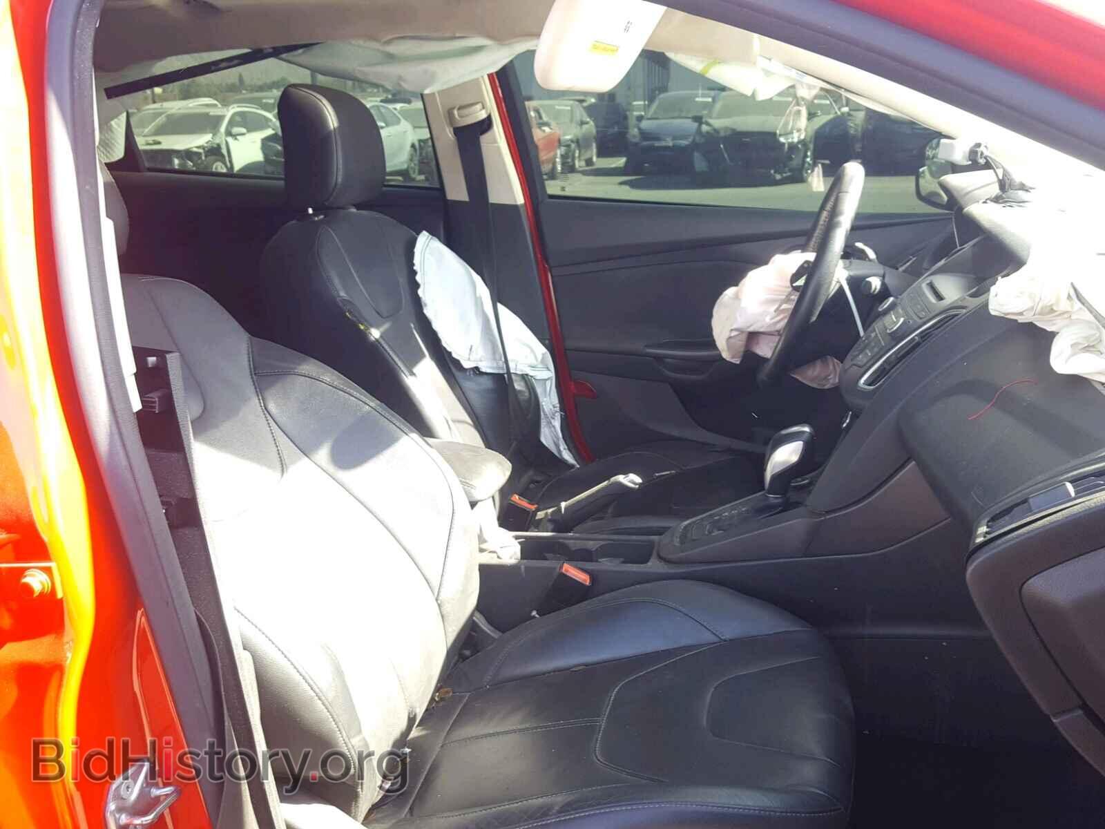 2015 FORD FOCUS - VIN: 1FADP3F2XFL244596 - Photo 5
