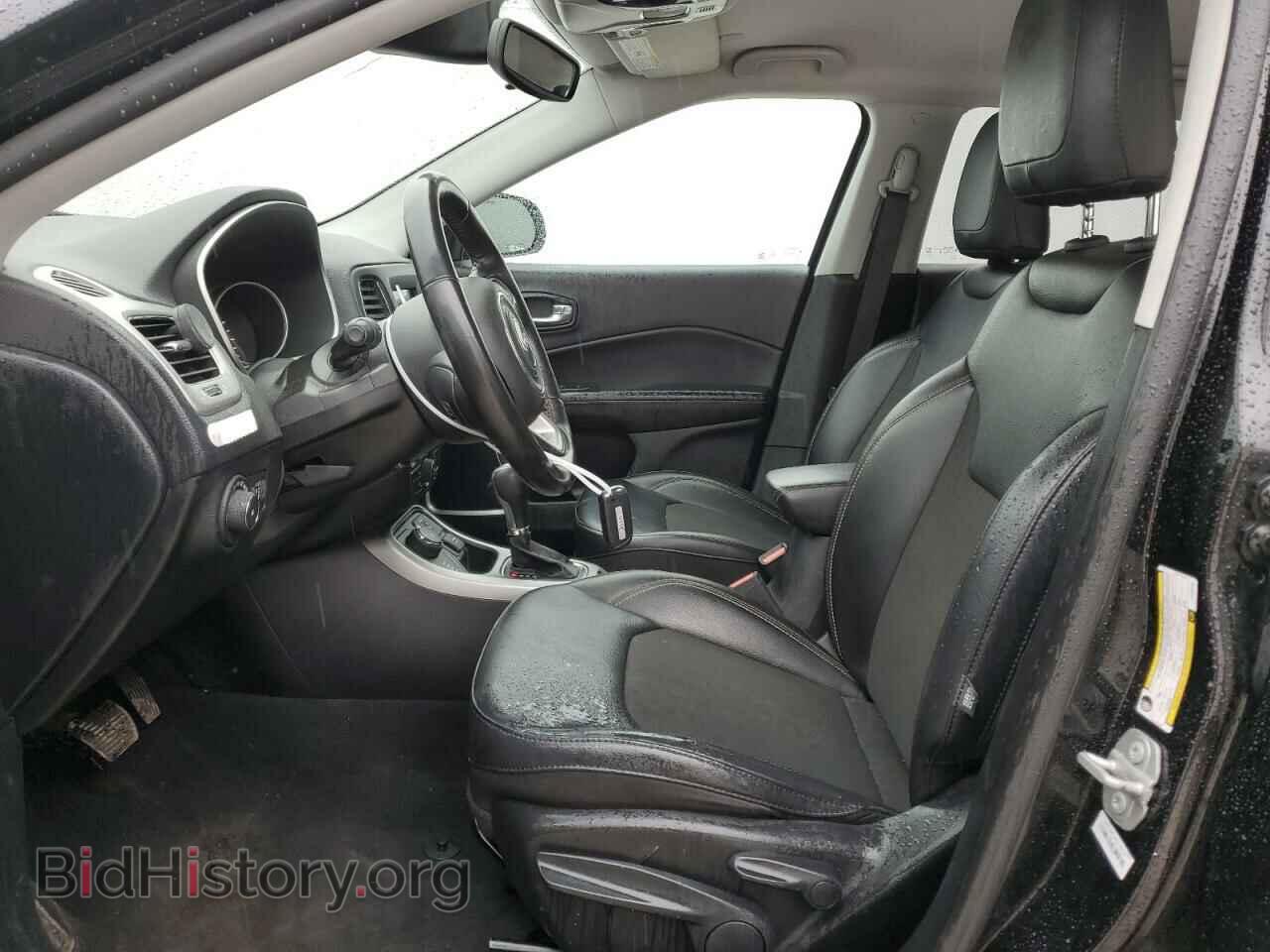 2020 JEEP COMPASS - VIN: 3C4NJDBB7LT240260 - Фото 7