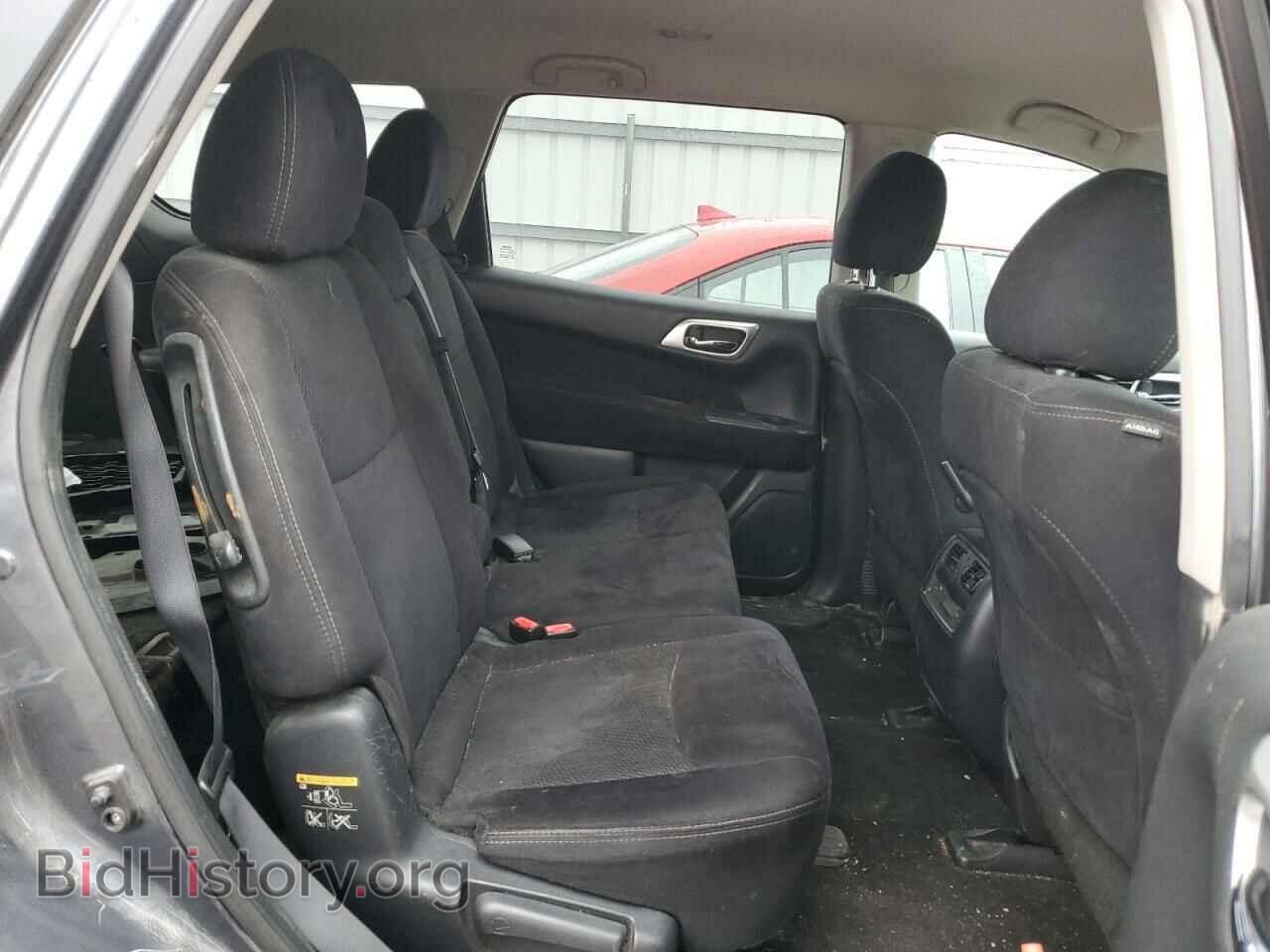 2014 NISSAN PATHFINDER - VIN: 5N1AR2MM4EC662376 - Фото 10