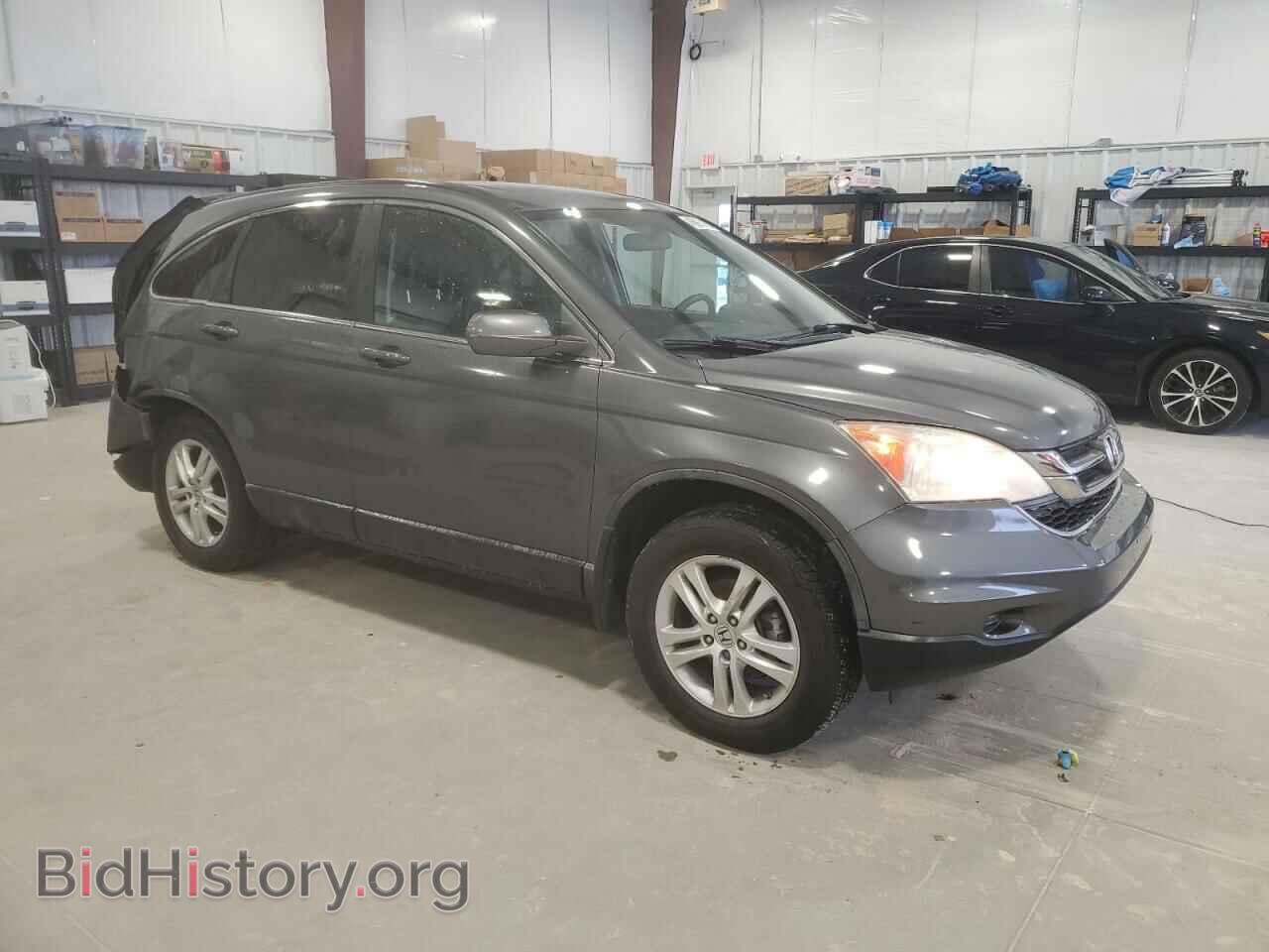 2011 HONDA CRV - VIN: 5J6RE3H74BL036734 - Фото 4