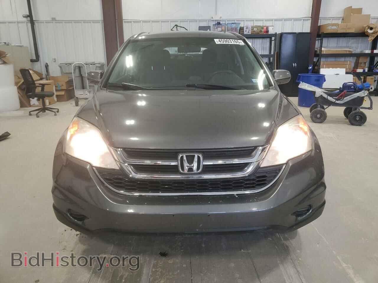 2011 HONDA CRV - VIN: 5J6RE3H74BL036734 - Фото 5