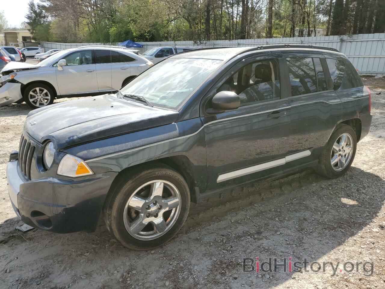 Photo 1J8FT57W98D534815 - JEEP COMPASS 2008