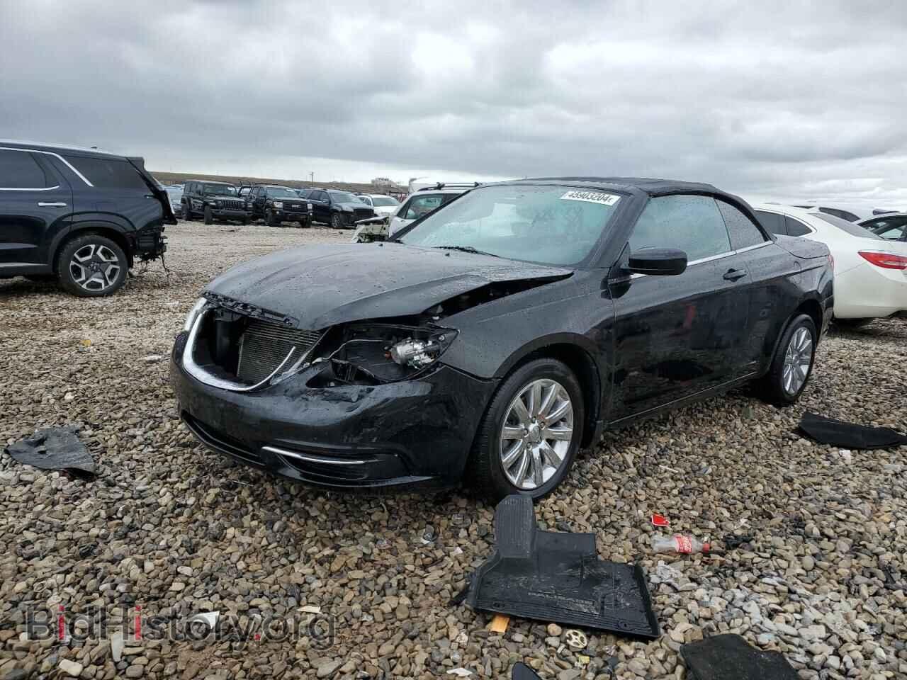 Photo 1C3BC2EB8BN542723 - CHRYSLER 200 2011
