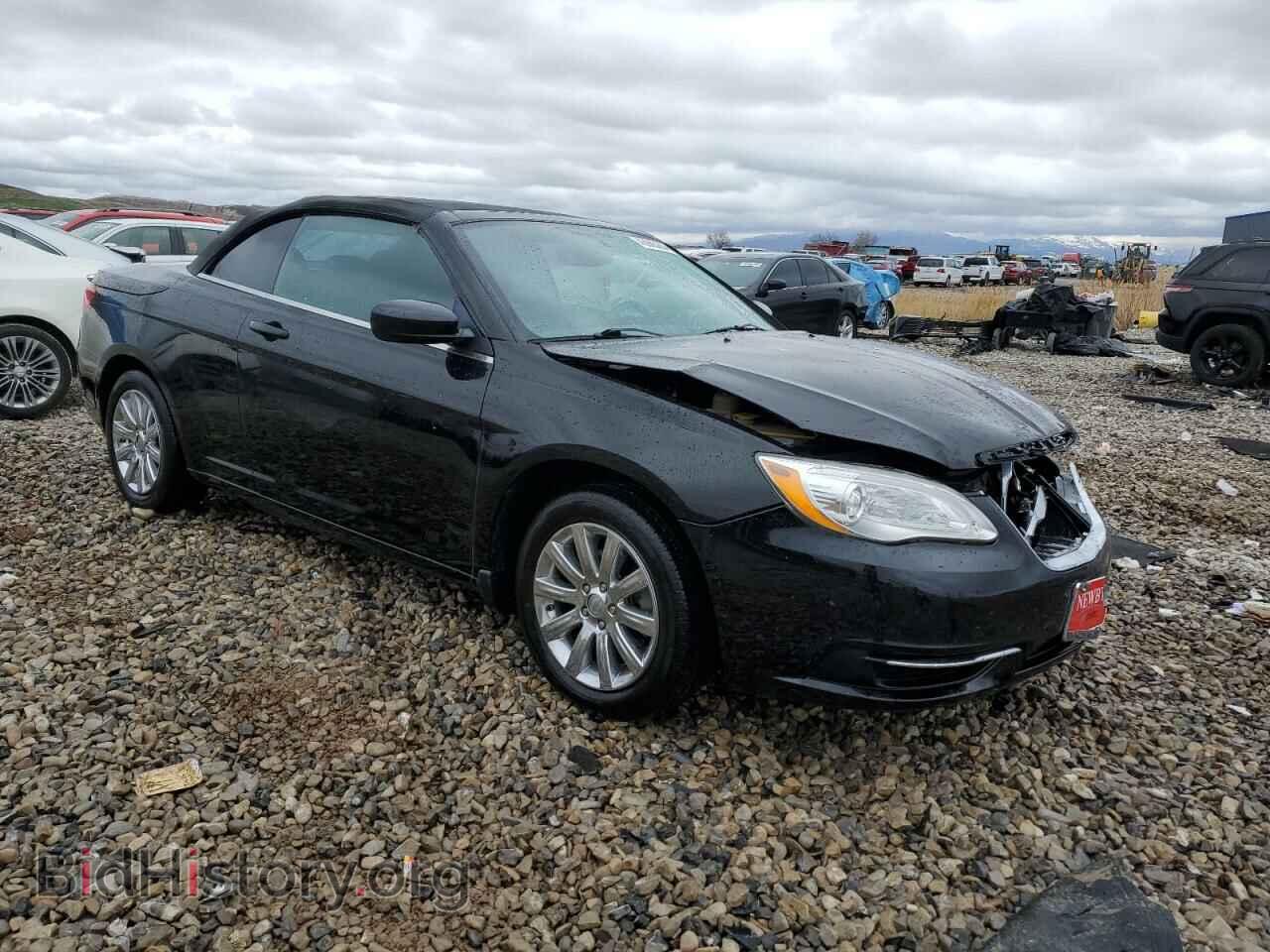 2011 CHRYSLER 200 - VIN: 1C3BC2EB8BN542723 - Фото 4