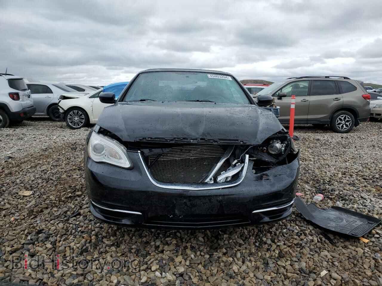 2011 CHRYSLER 200 - VIN: 1C3BC2EB8BN542723 - Фото 5