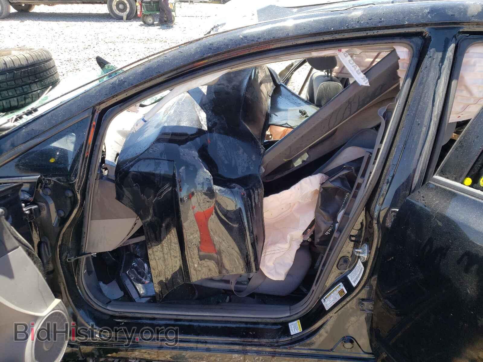 2011 HONDA CIVIC - VIN: 2HGFA1F85BH527199 - Фото 9