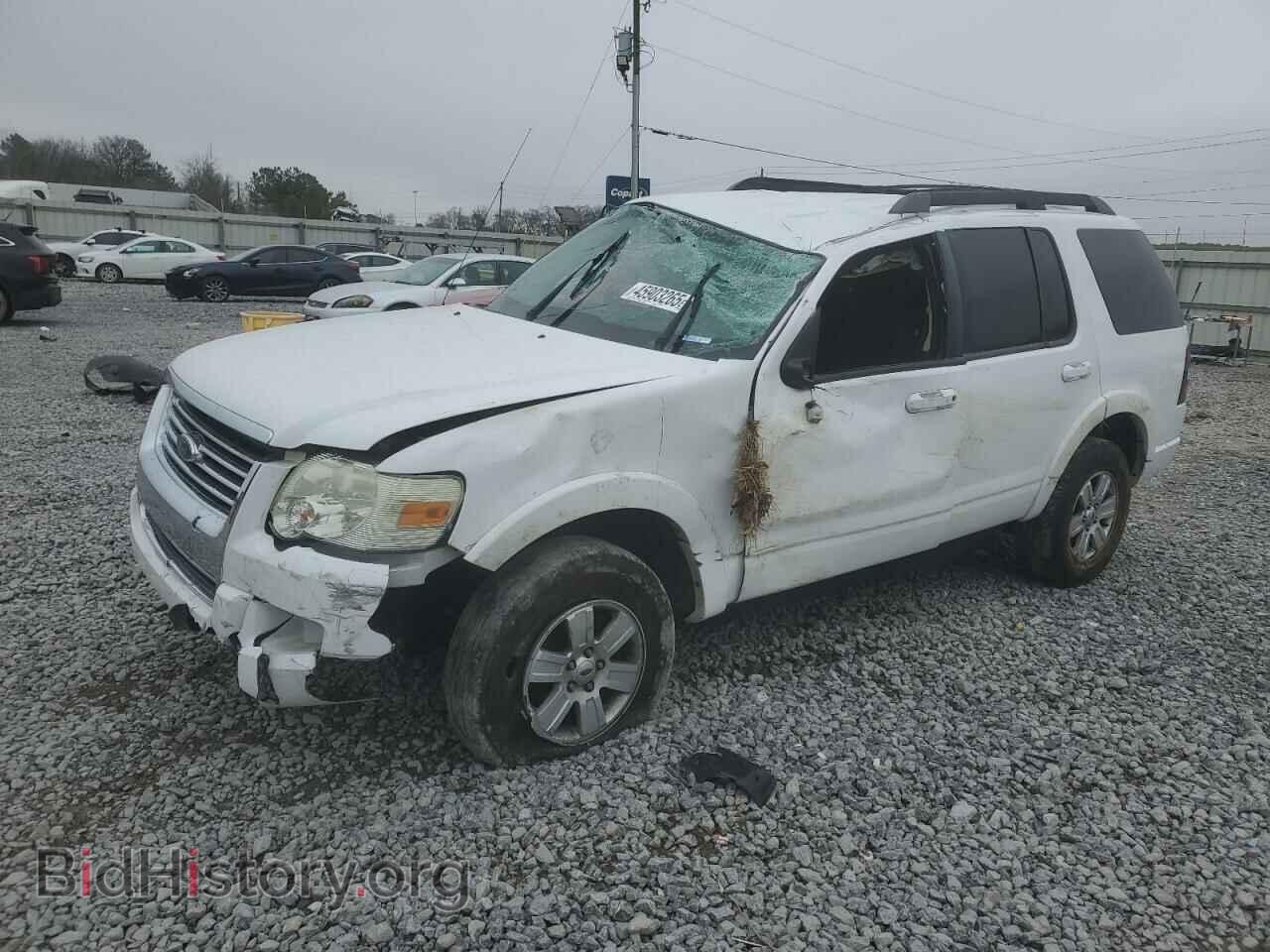 Photo 1FMEU6DE4AUA99334 - FORD EXPLORER 2010