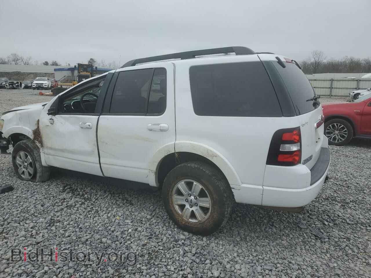 2010 FORD EXPLORER - VIN: 1FMEU6DE4AUA99334 - Фото 2