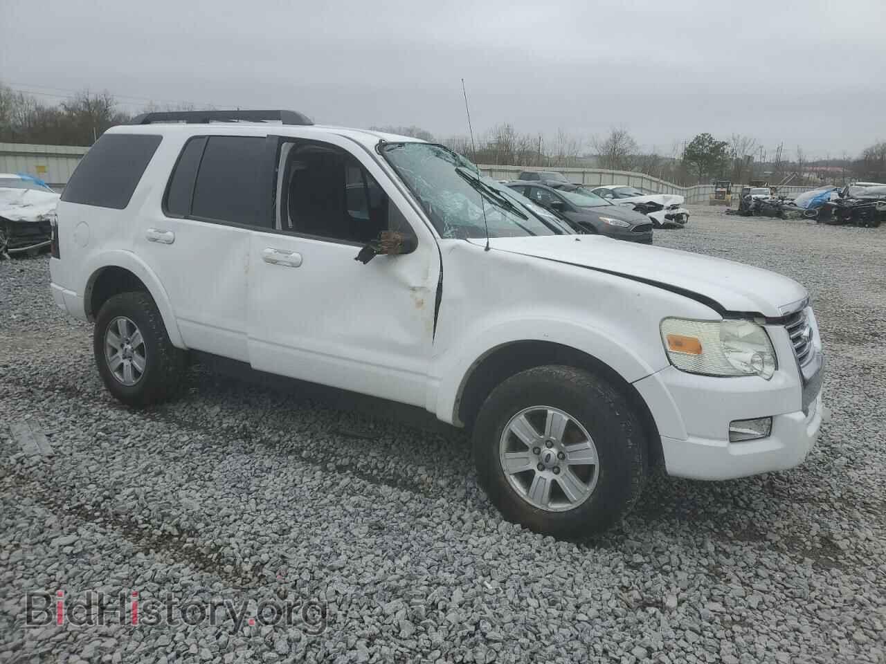 2010 FORD EXPLORER - VIN: 1FMEU6DE4AUA99334 - Фото 4