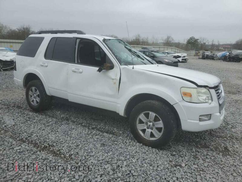 2010 Ford EXPLORER (VIN 1FMEU6DE4AUA99334) — photo 4 of 15