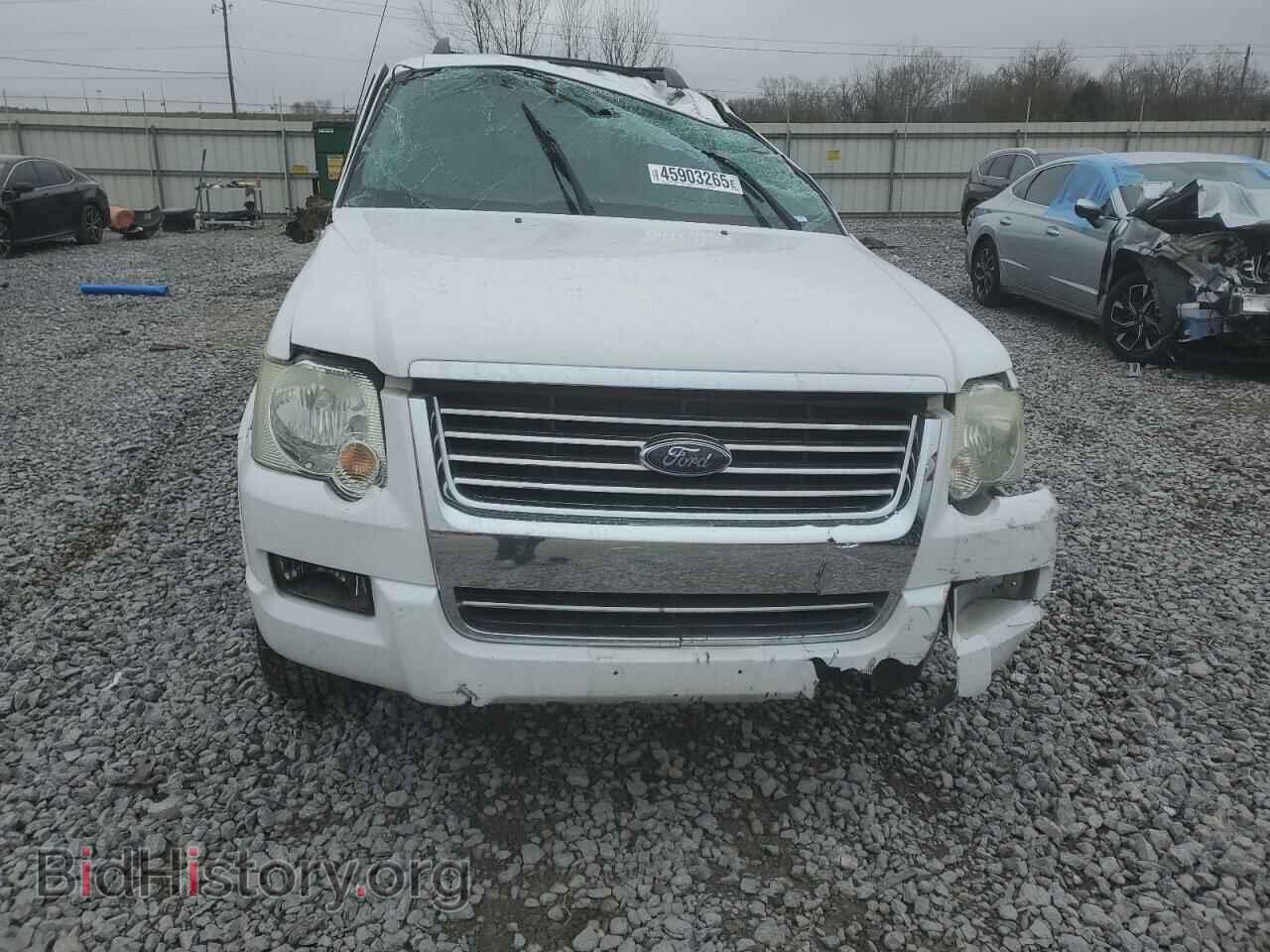 2010 FORD EXPLORER - VIN: 1FMEU6DE4AUA99334 - Фото 5