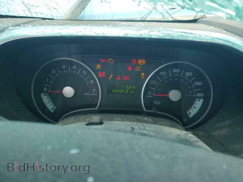 2010 Ford EXPLORER (VIN 1FMEU6DE4AUA99334) — photo 9 of 15