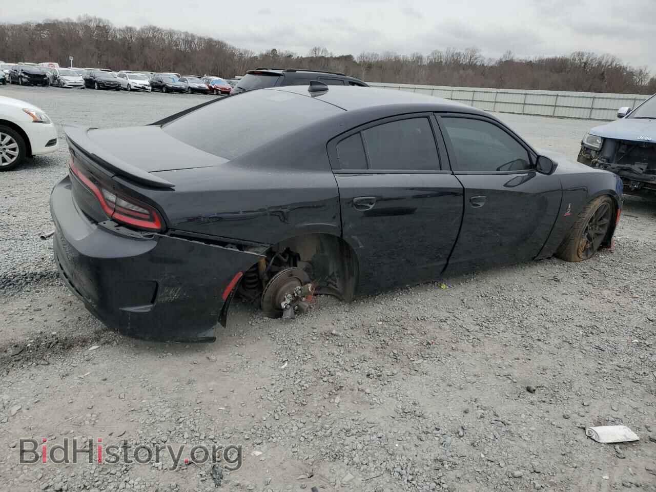 2020 DODGE CHARGER - VIN: 2C3CDXGJ7LH242216 - Фото 3