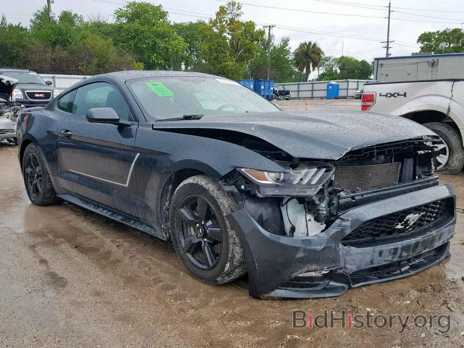 Photo 1FA6P8AM0G5265624 - FORD MUSTANG 2016