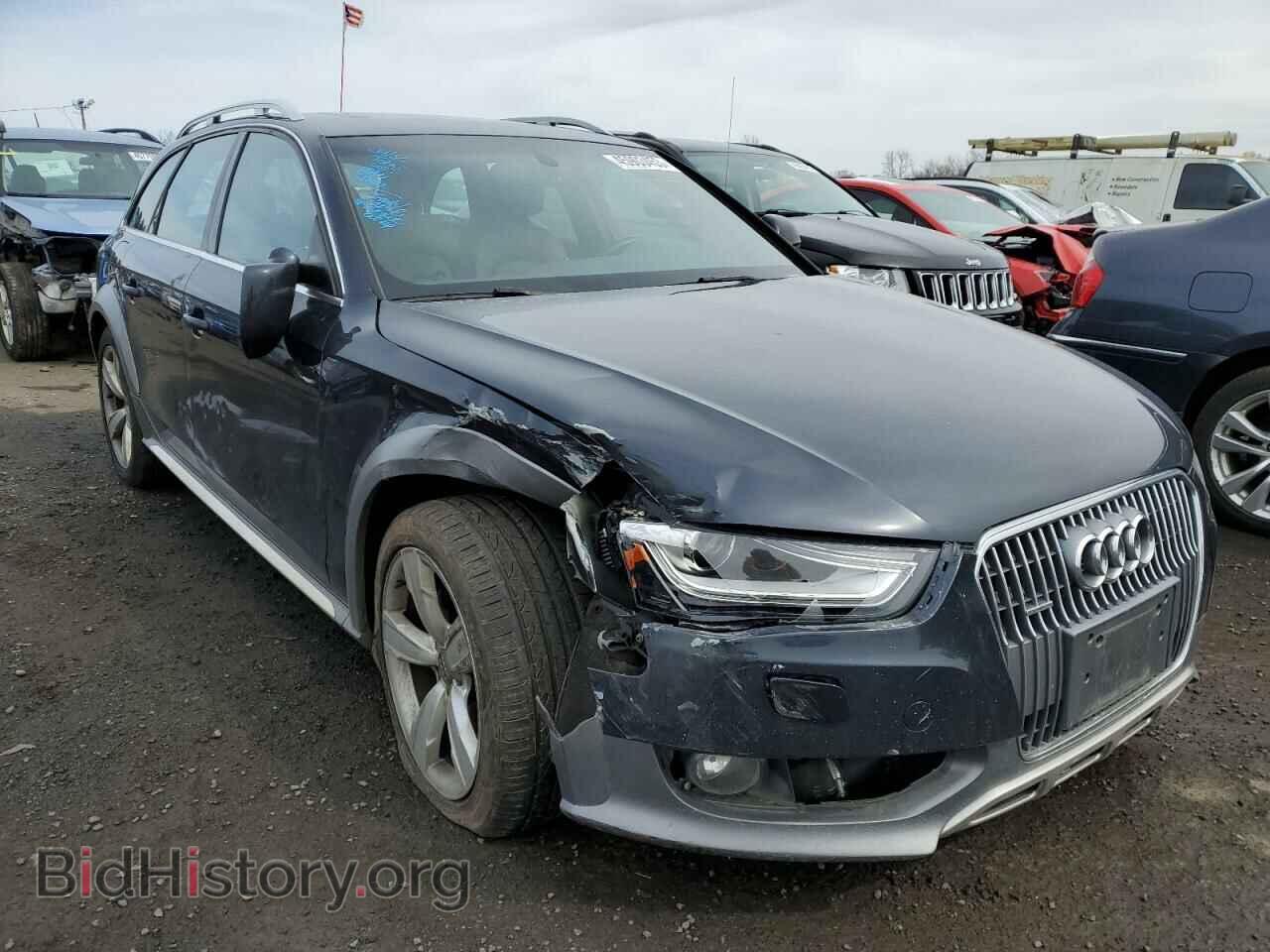 2013 AUDI A4 - VIN: WA1UFAFL4DA165261 - Фото 4