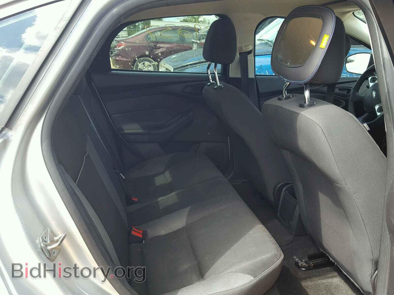 2014 FORD FOCUS - VIN: 1FADP3E26EL381065 - Фото 6