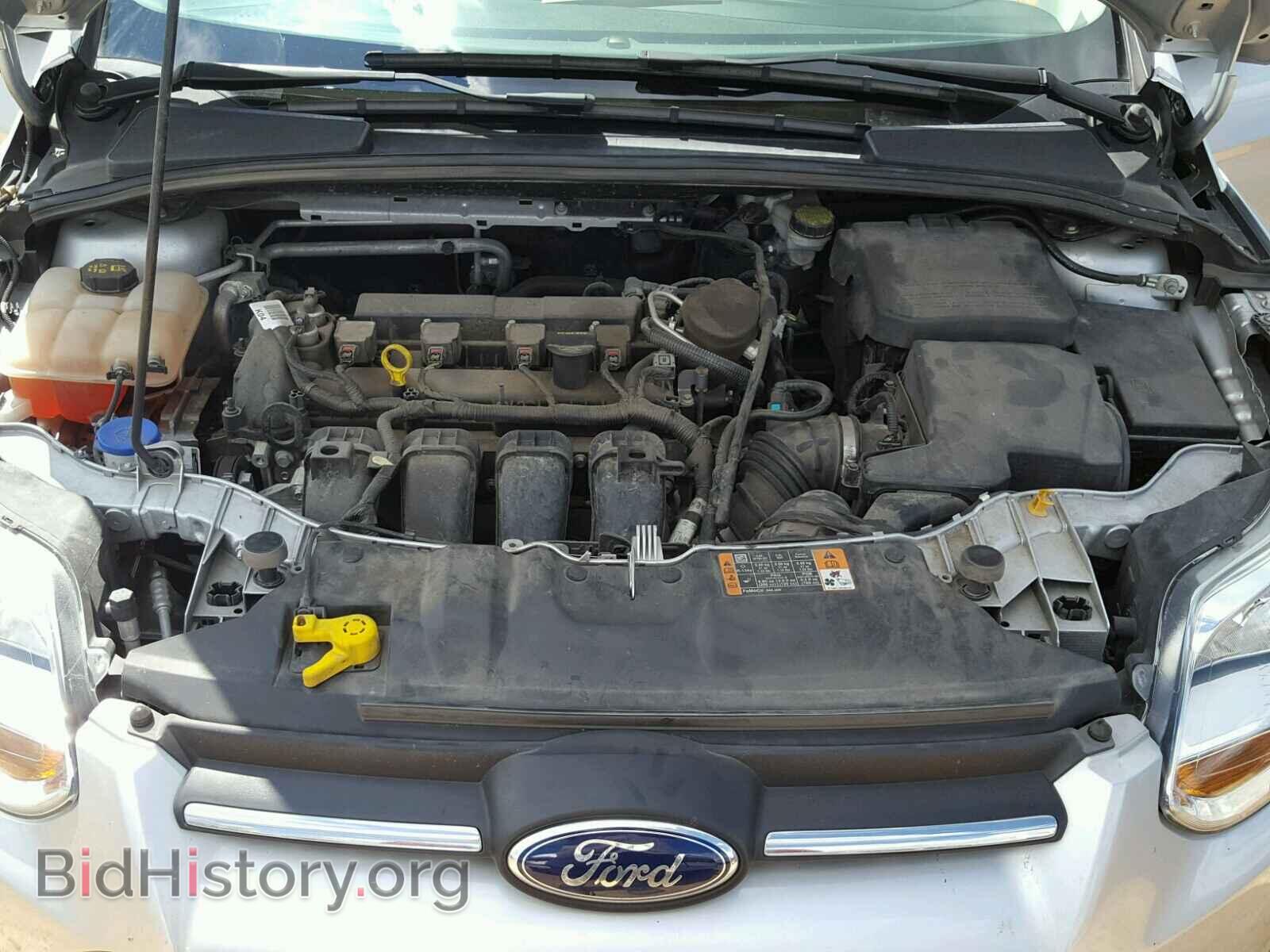 2014 FORD FOCUS - VIN: 1FADP3E26EL381065 - Фото 7