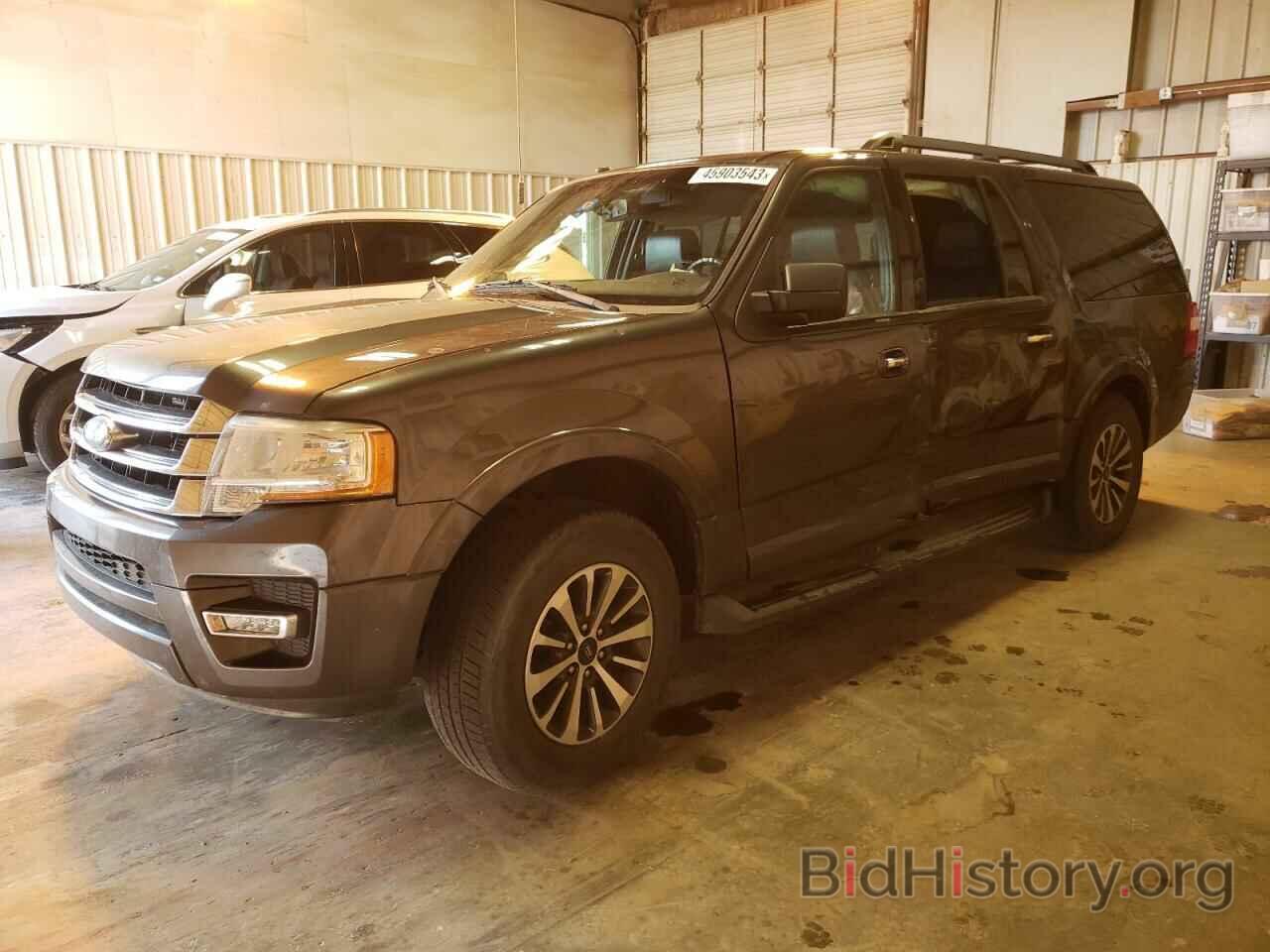 Photo 1FMJK1HT5GEF23655 - FORD EXPEDITION 2016