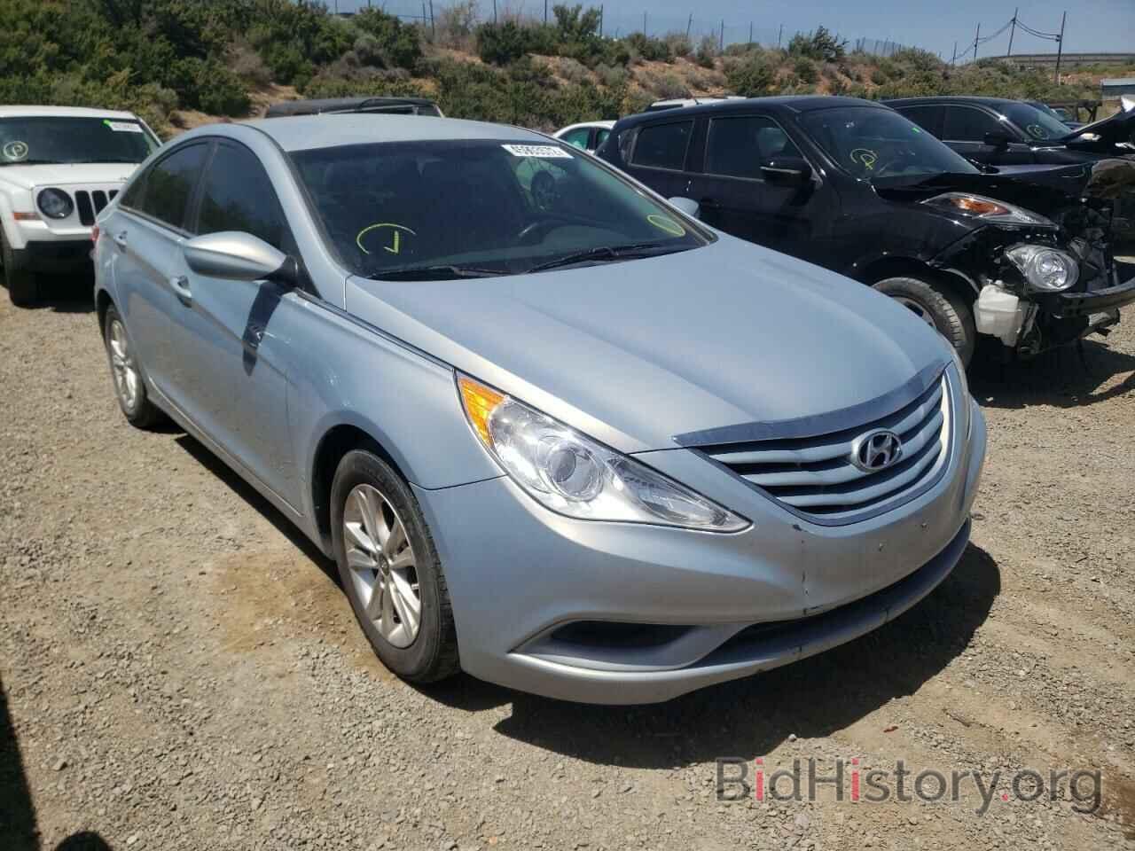 Photo 5NPEB4AC5DH671138 - HYUNDAI SONATA 2013