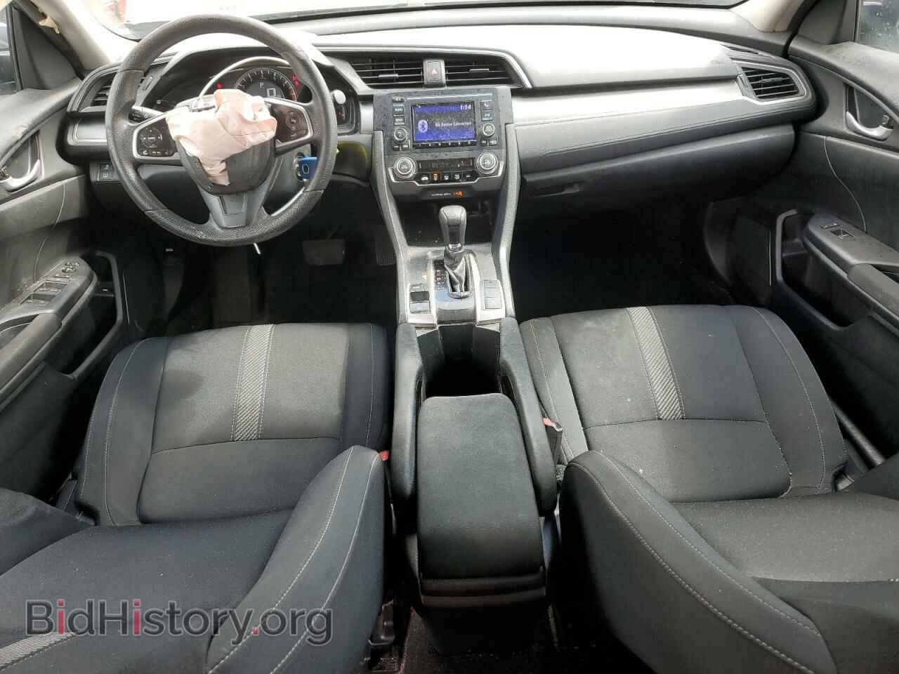 2017 HONDA CIVIC - VIN: 2HGFC2F5XHH566708 - Фото 8