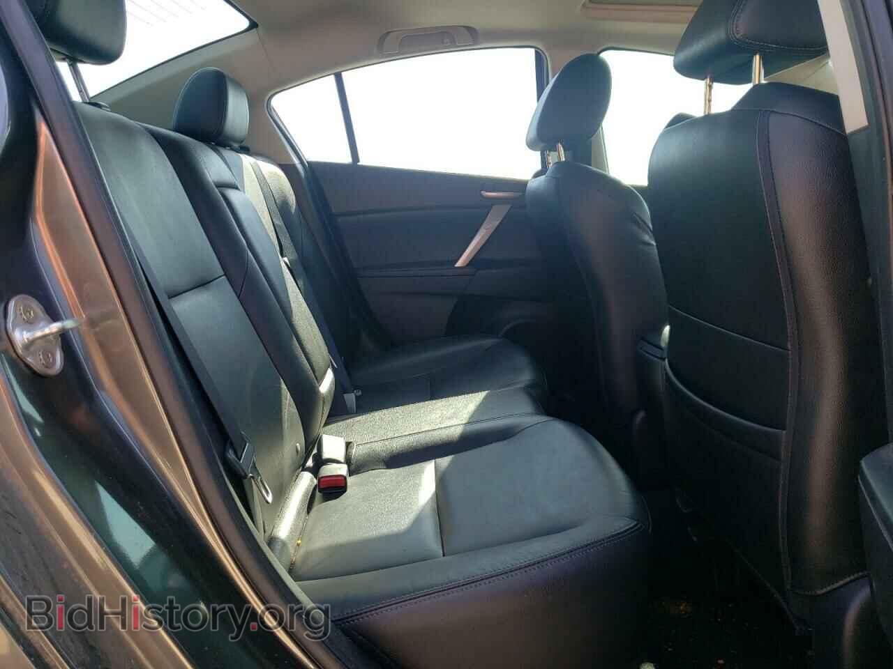 2010 MAZDA MAZDA3 - VIN: JM1BL1S50A1141502 - Фото 10