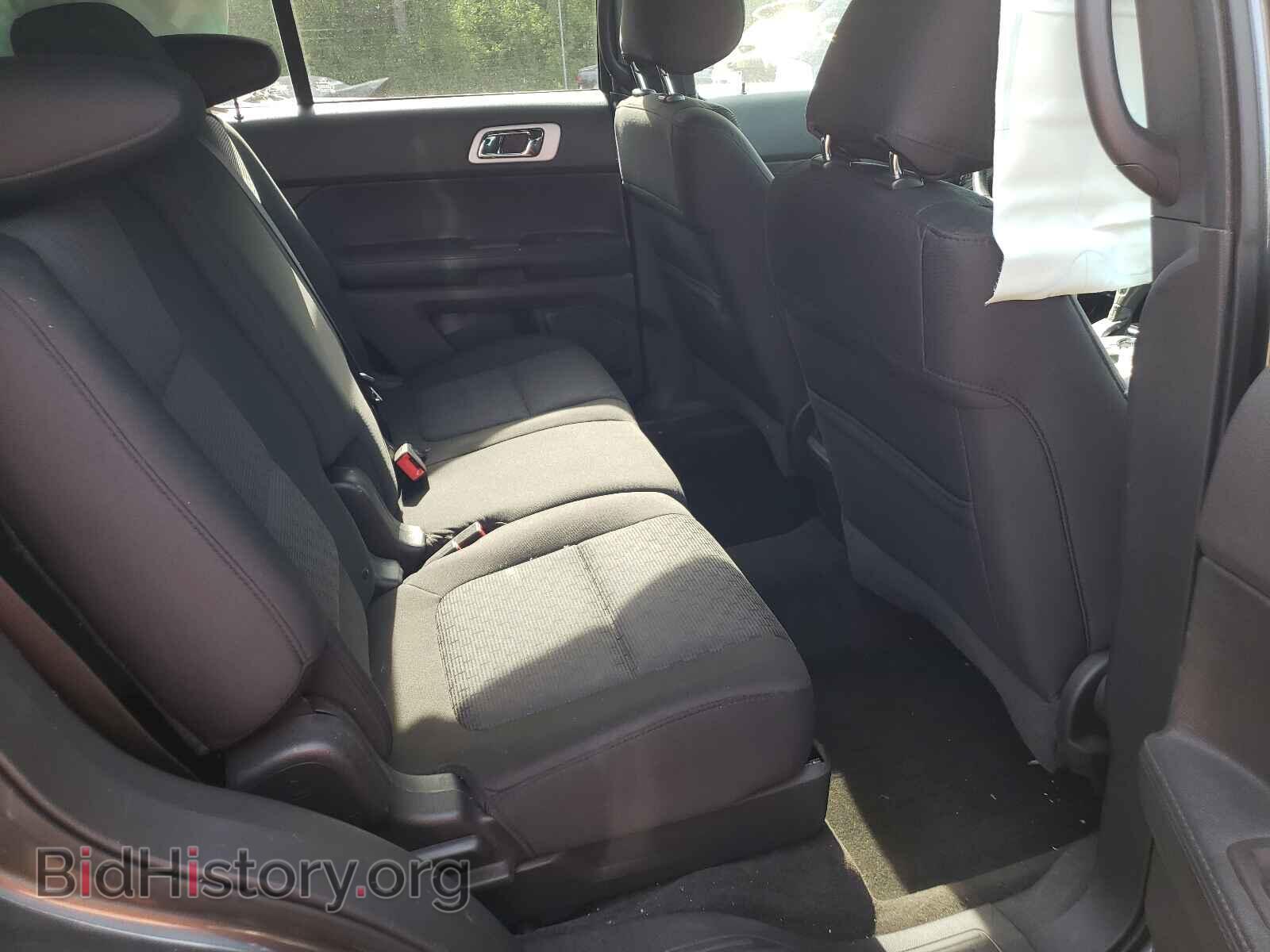 2015 FORD EXPLORER - VIN: 1FM5K8D83FGB40876 - Photo 6