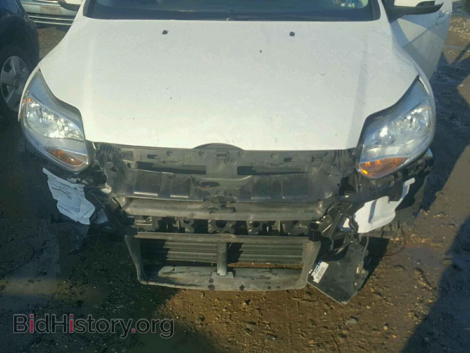 2013 FORD FOCUS - VIN: 1FADP3K24DL278648 - Фото 7