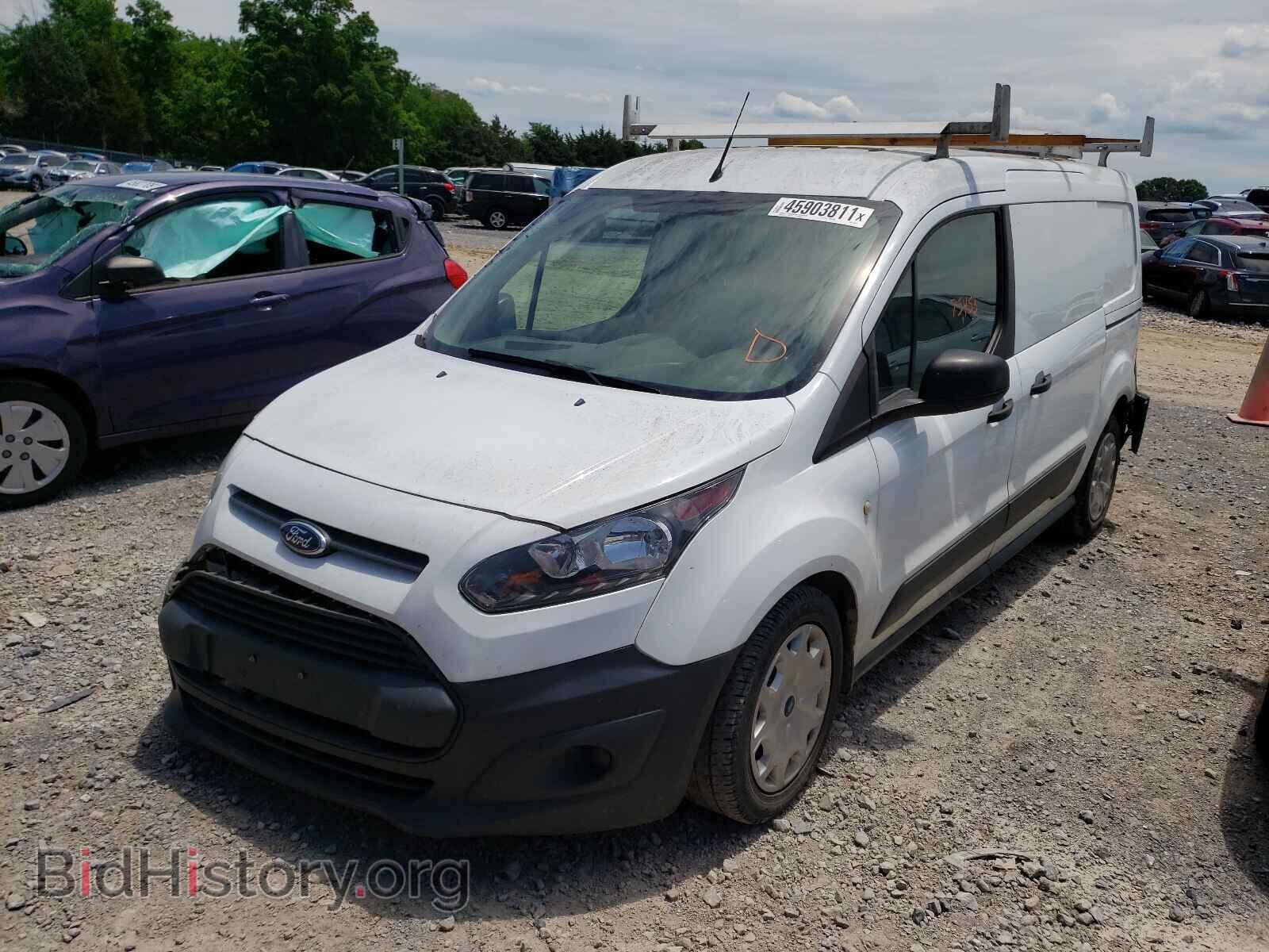 2016 FORD TRANSIT CO - VIN: NM0LS7E73G1282013 - Фото 2
