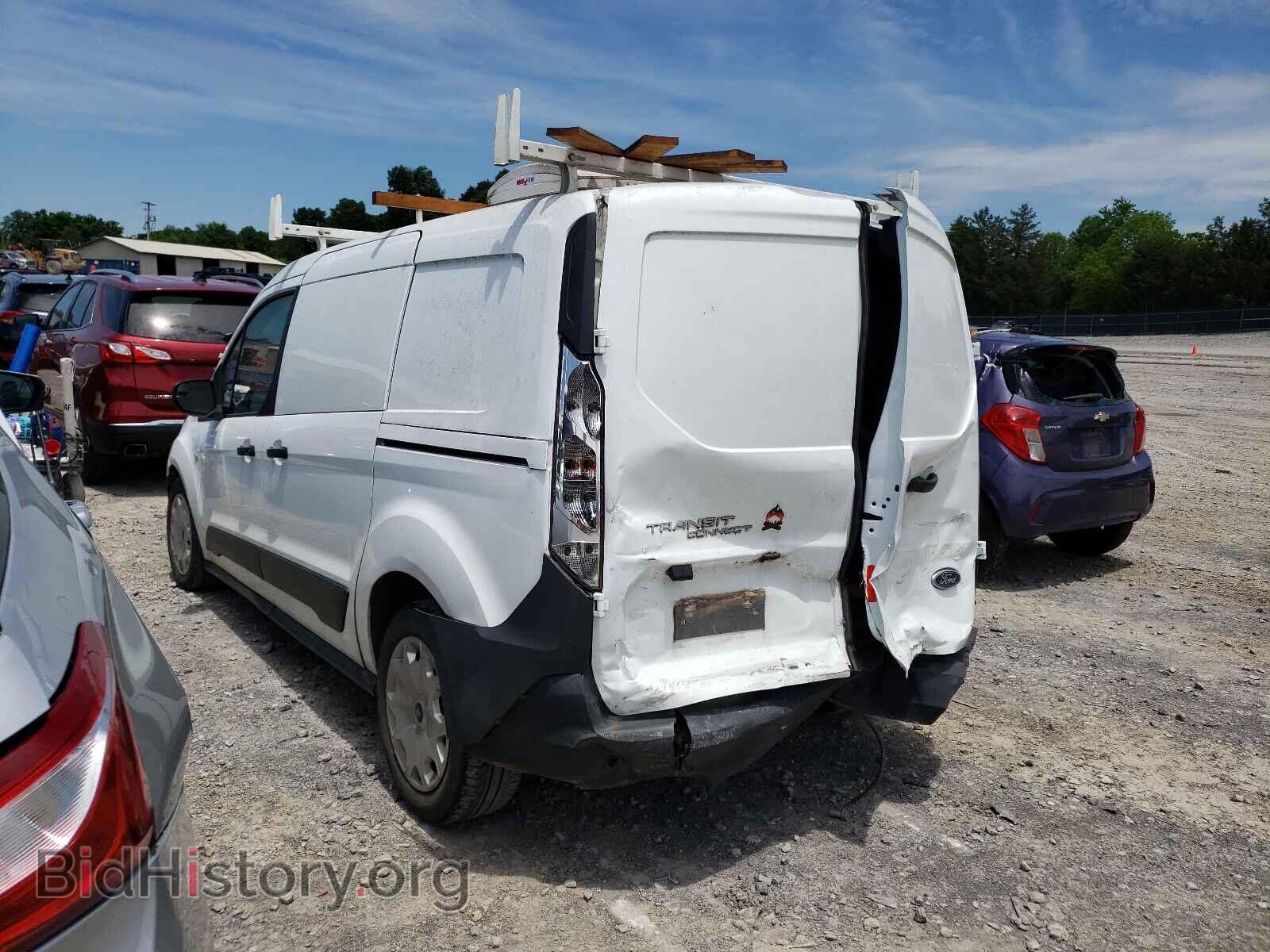 2016 FORD TRANSIT CO - VIN: NM0LS7E73G1282013 - Фото 3