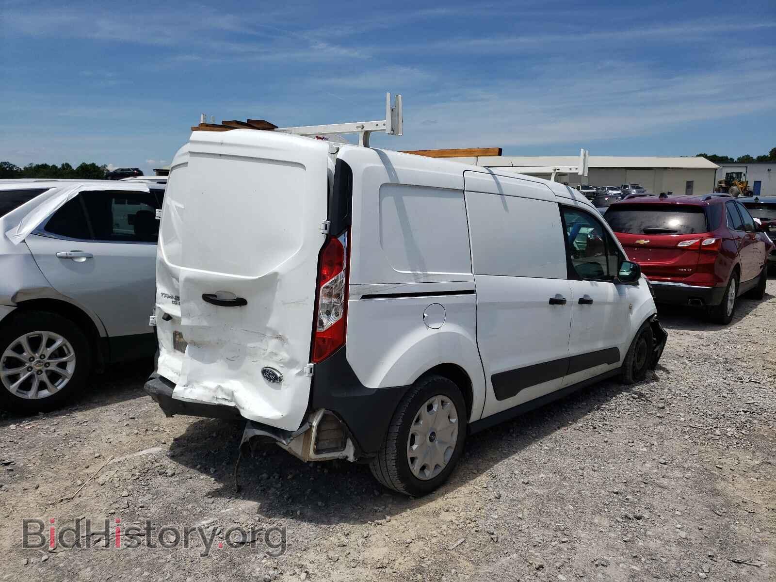 2016 FORD TRANSIT CO - VIN: NM0LS7E73G1282013 - Фото 4