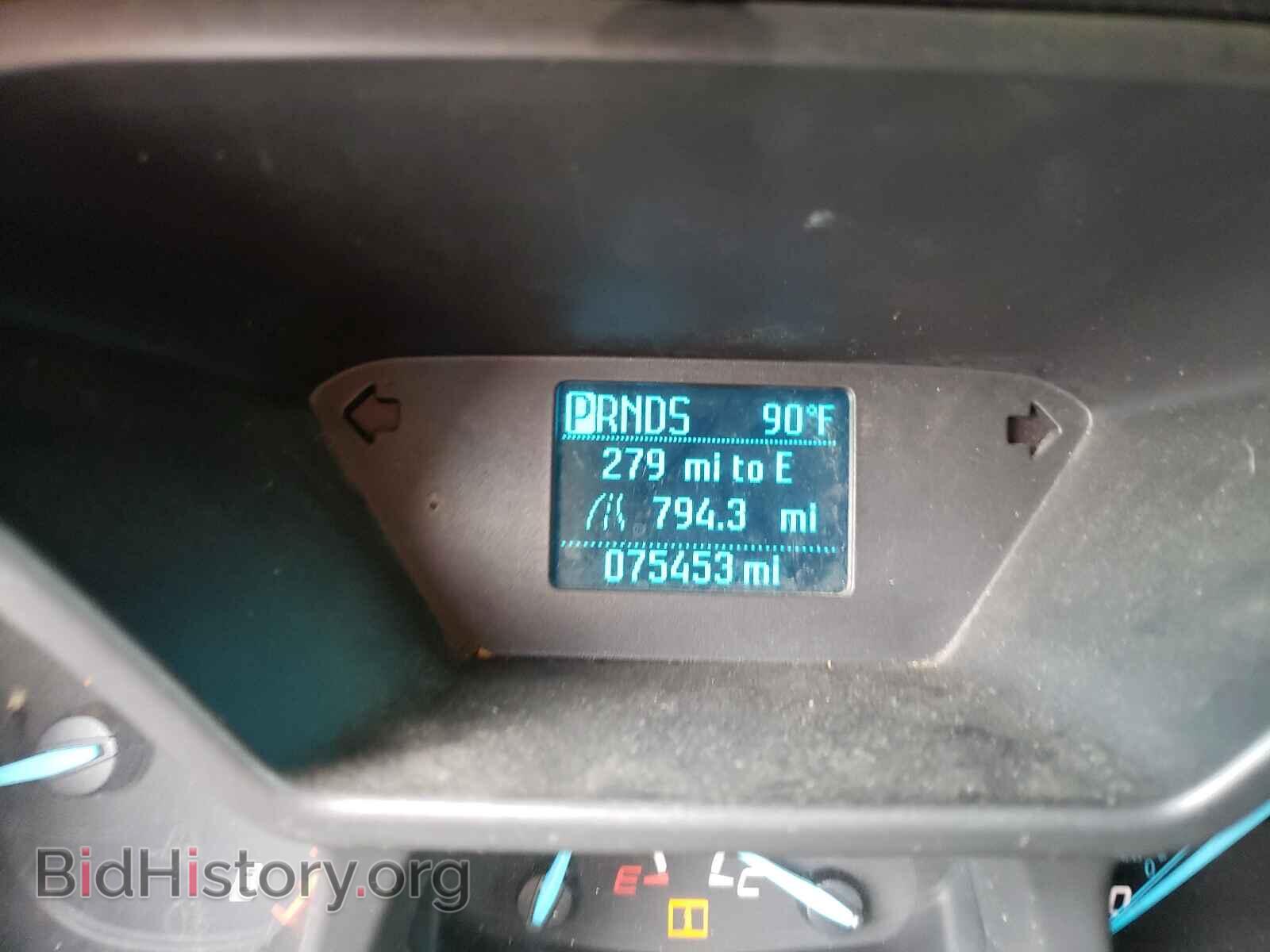 2016 FORD TRANSIT CO - VIN: NM0LS7E73G1282013 - Фото 8