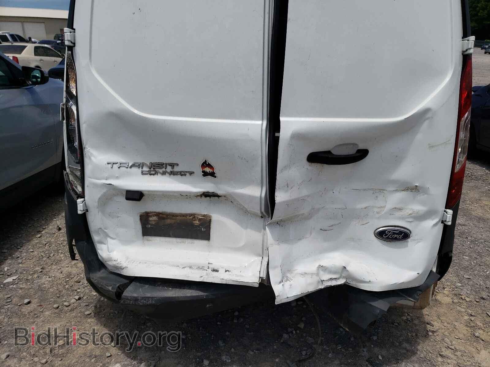 2016 FORD TRANSIT CO - VIN: NM0LS7E73G1282013 - Фото 9