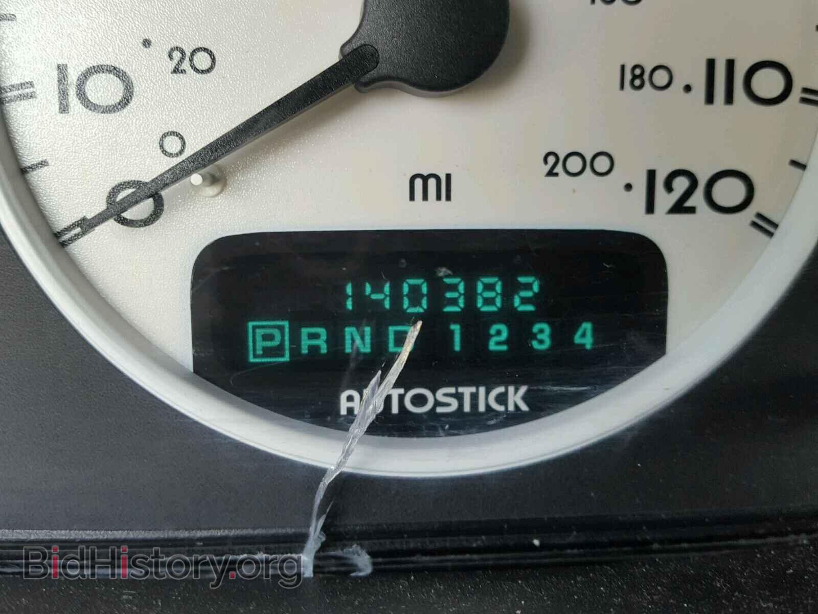 2000 CHRYSLER SEBRING - VIN: 3C3EL55H6YT202840 - Фото 8