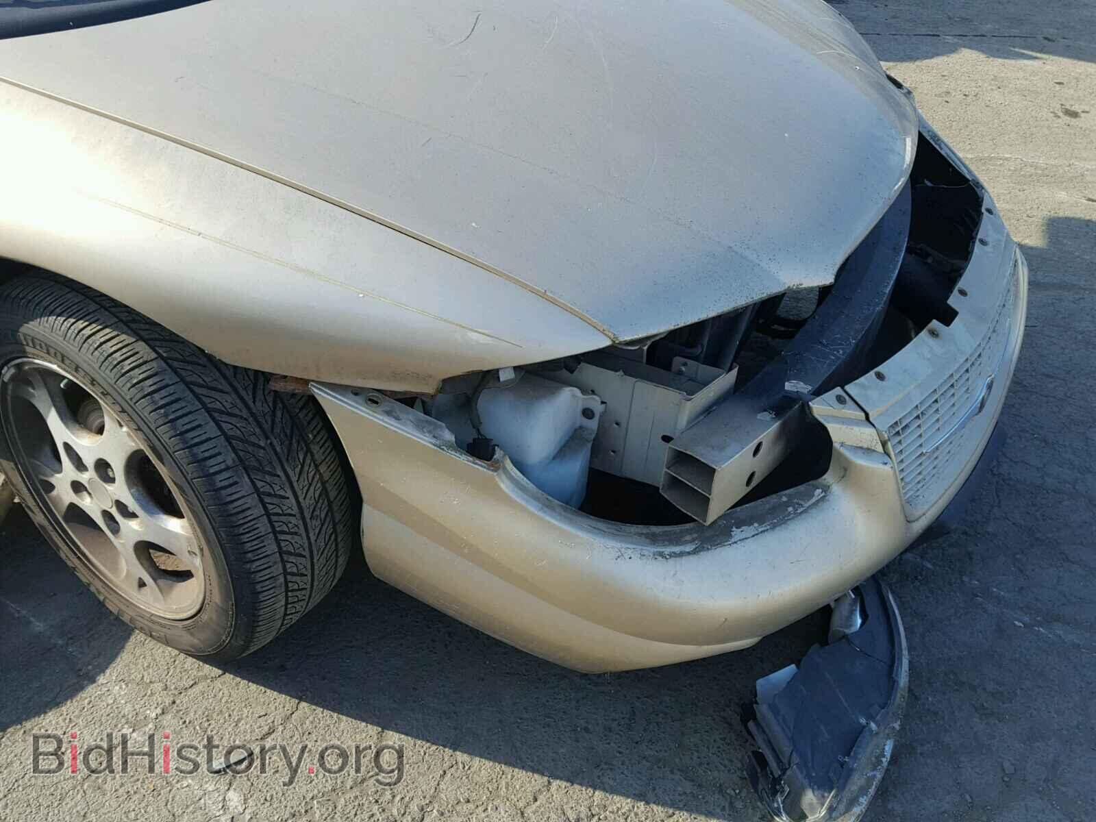 2000 CHRYSLER SEBRING - VIN: 3C3EL55H6YT202840 - Фото 9