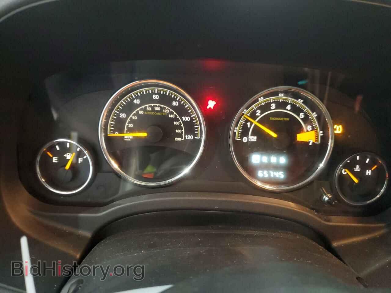 2017 JEEP COMPASS - VIN: 1C4NJDEB7HD113372 - Фото 9