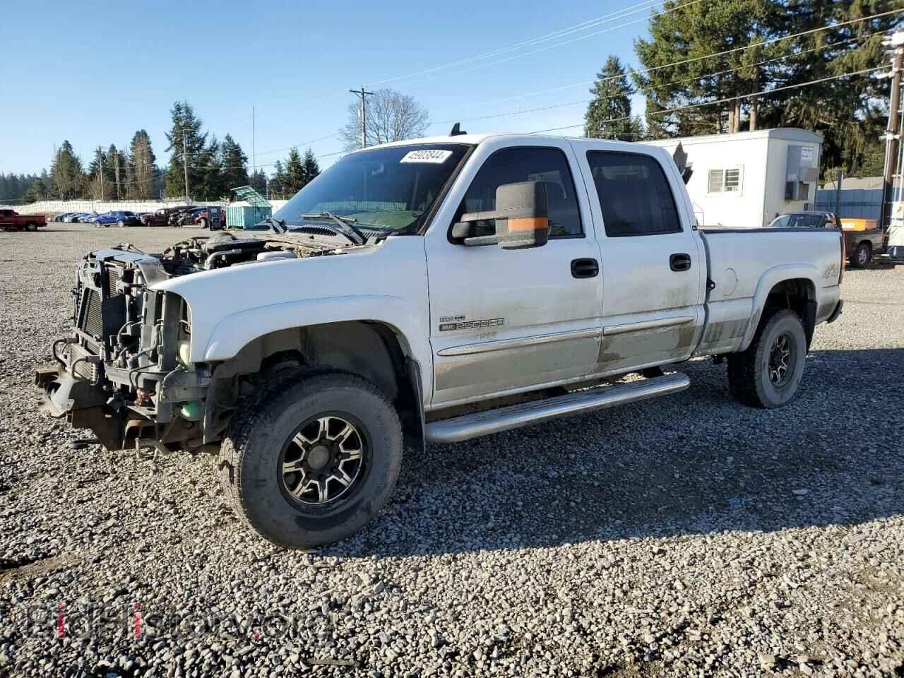 Photo 1GTHK23D57F135652 - GMC SIERRA 2007