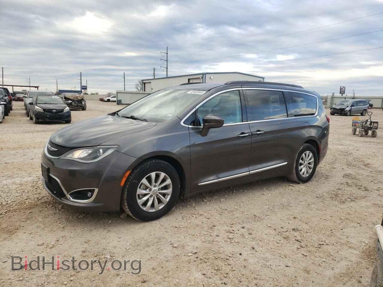 Photo 2C4RC1BG1HR505755 - CHRYSLER PACIFICA 2017